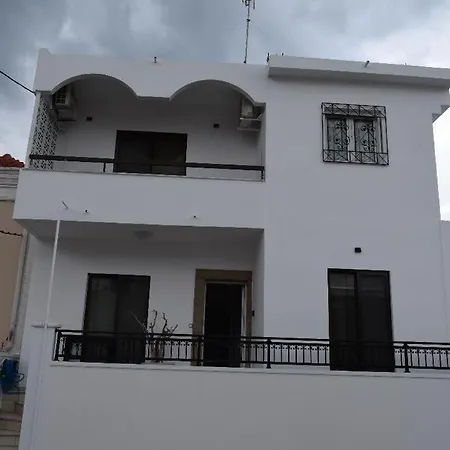 Art House By Helen In Soroni Rhodes Holiday home