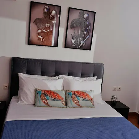 Holiday home Art House By Helen In Soroni Rhodes Rhodes City