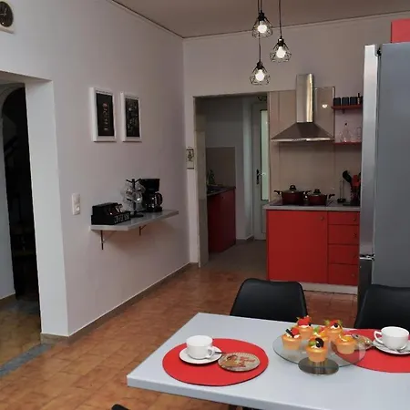 Holiday home Art House By Helen In Soroni Rhodes Rhodes City